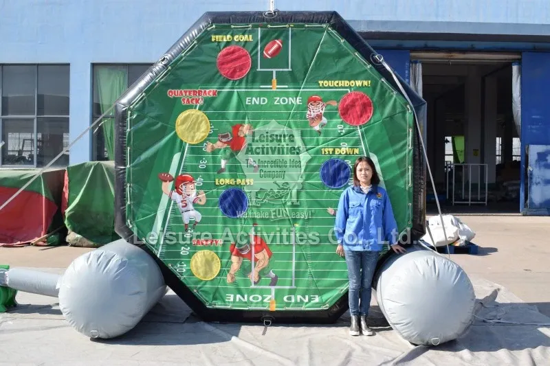 Multi Theme Aim Game Inflatable Sports Multi Theme Aim Game Inflatable Sports