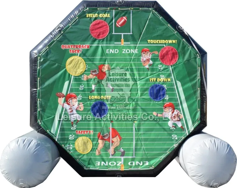 Multi Theme Aim Game Inflatable Sports Multi Theme Aim Game Inflatable Sports