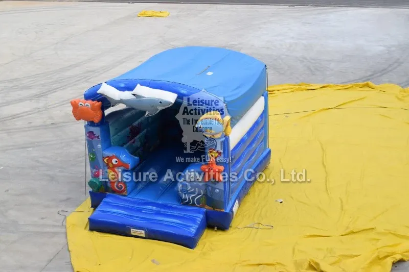 Standard Inflatable Bouncy Castles A Frame Aquarium Standard Inflatable Bouncy Castles A Frame Aquarium