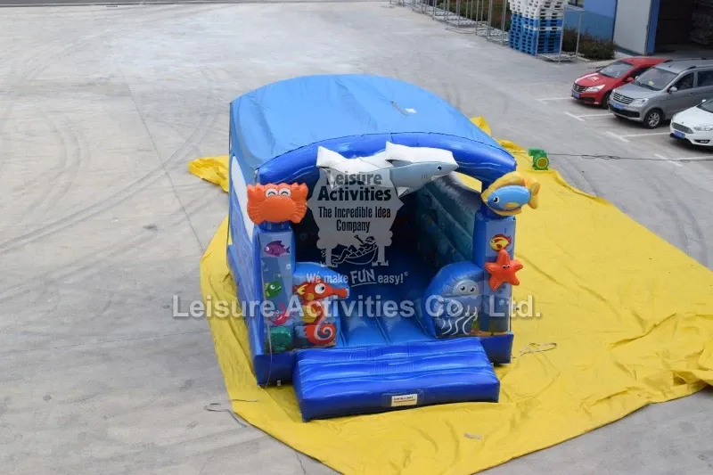 Standard Inflatable Bouncy Castles A Frame Aquarium Standard Inflatable Bouncy Castles A Frame Aquarium