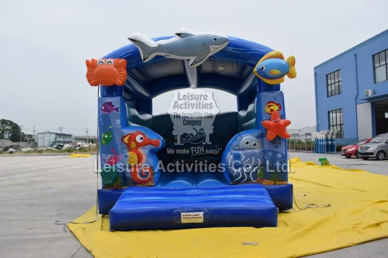 Standard Inflatable Bouncy Castles A Frame Aquarium Standard Inflatable Bouncy Castles A Frame Aquarium