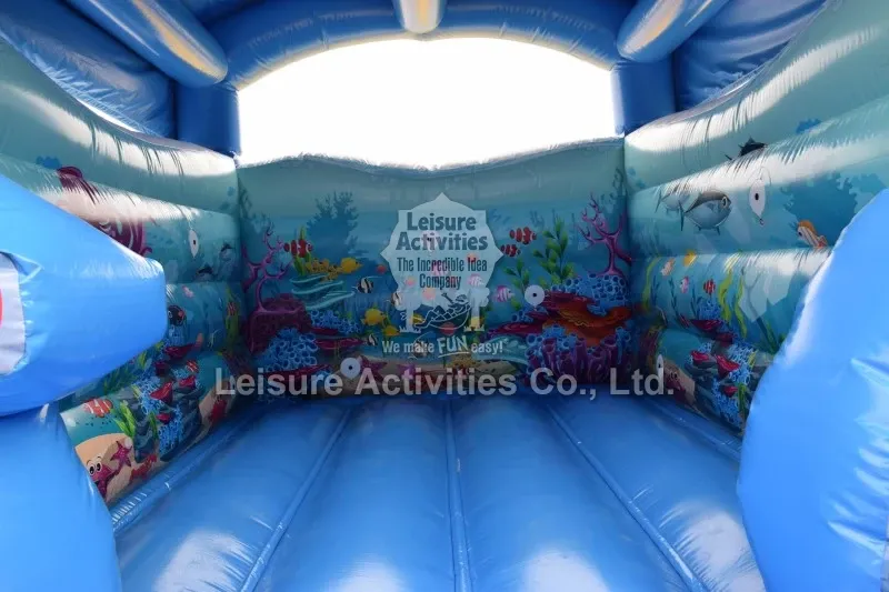 Standard Inflatable Bouncy Castles A Frame Aquarium Standard Inflatable Bouncy Castles A Frame Aquarium