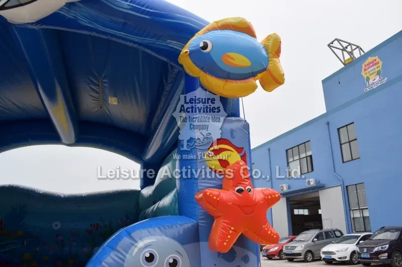 Standard Inflatable Bouncy Castles A Frame Aquarium Standard Inflatable Bouncy Castles A Frame Aquarium