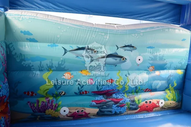 Standard Inflatable Bouncy Castles A Frame Aquarium Standard Inflatable Bouncy Castles A Frame Aquarium