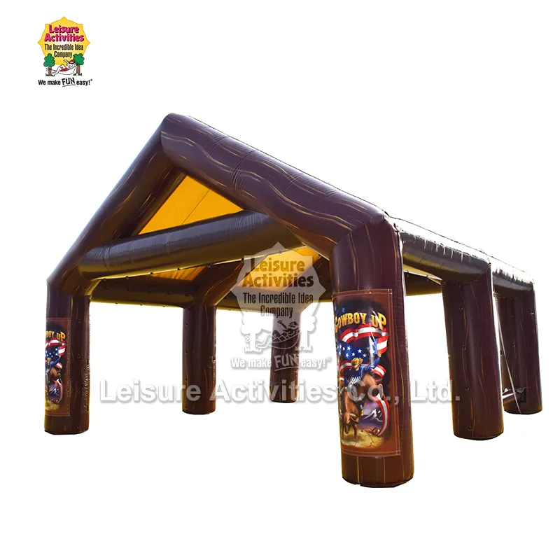 Tenda Inflável Mecânica Bull