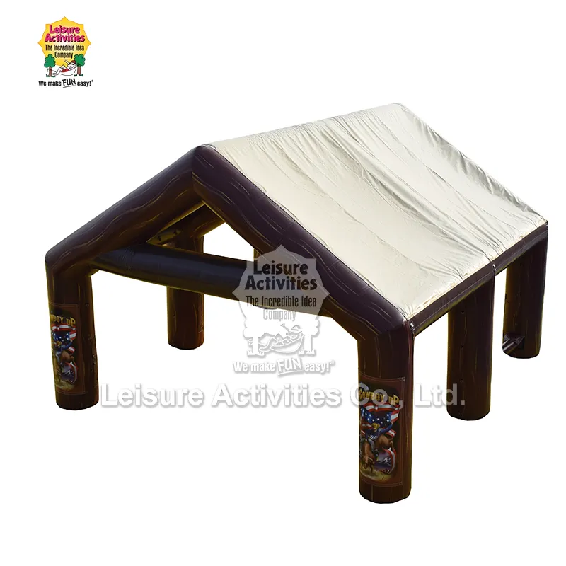 Tenda Inflável Mecânica Bull