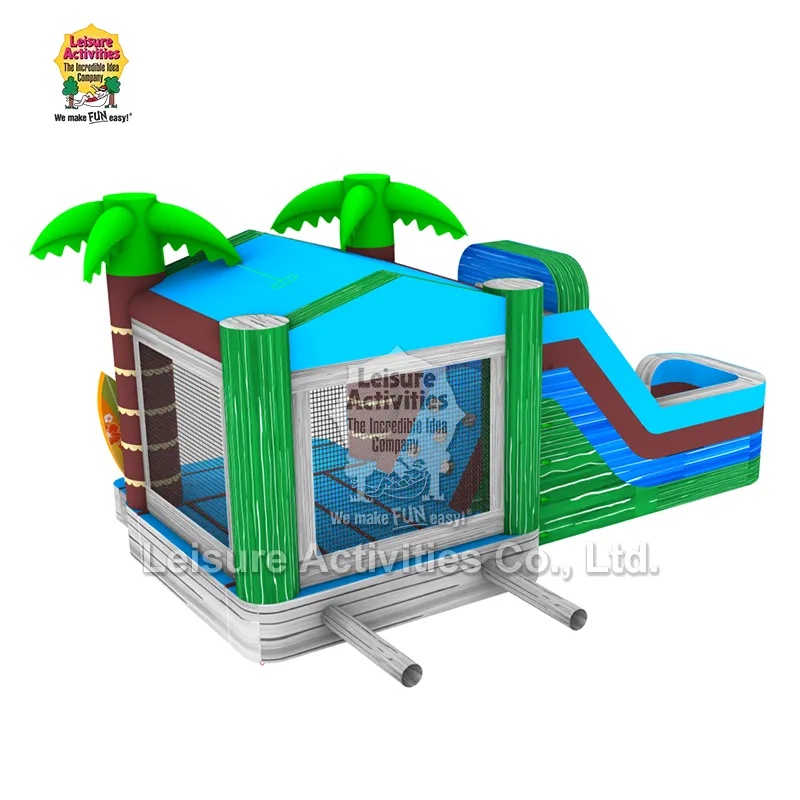 Castelos saltitantes multiplay super infláveis tropicais Castelos saltitantes multiplay super infláveis tropicais