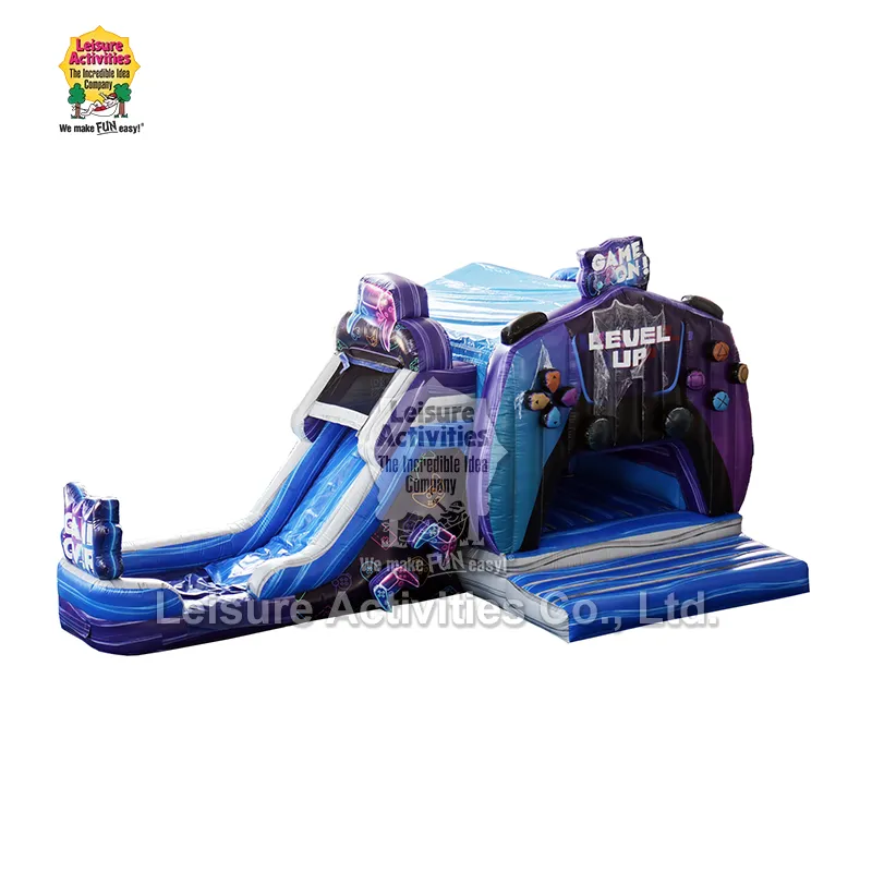 Jogador Bouncy Multiplay Super Inflável